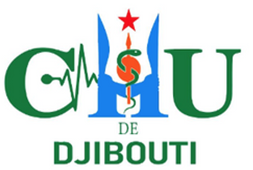 Logo du Centre Hospitalier Universitaire de Djibouti